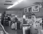 Photograph of the Country Cousins Market, Henderson, April 25, 1956