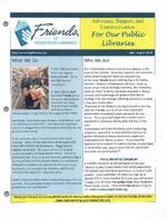 2018-07-01 - Friends Newsletter