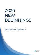 New Beginnings: 2nd Annual Adult Writing Contest, 2026