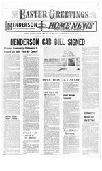 1973-04-19 - Henderson Home News