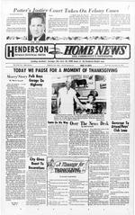 1973-11-22 - Henderson Home News