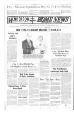 1974-02-28 - Henderson Home News