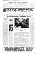 1974-05-23 - Henderson Home News