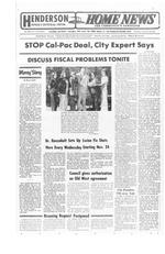 1976-11-18 - Henderson Home News