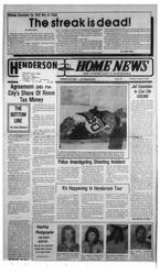 1982-10-05 - Henderson Home News