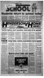 1985-09-03 - Henderson Home News
