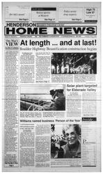 1991-05-02 - Henderson Home News