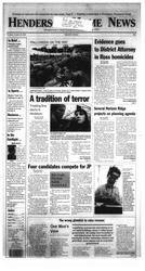 2000-10-26 - Henderson Home News