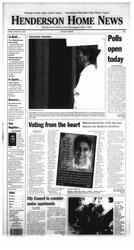 2000-11-07 - Henderson Home News