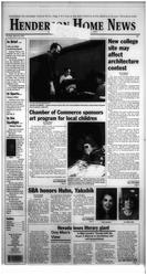 2001-03-29 - Henderson Home News