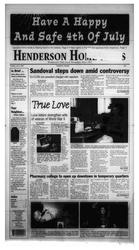 2001-07-03 - Henderson Home News