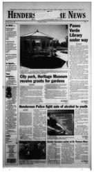 2001-07-31 - Henderson Home News