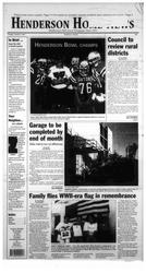 2001-10-02 - Henderson Home News