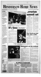 2001-10-04 - Henderson Home News