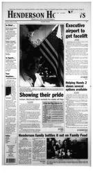 2001-10-16 - Henderson Home News