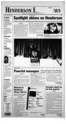 2001-11-06 - Henderson Home News