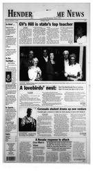 2001-11-15 - Henderson Home News