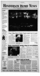 2001-12-20 - Henderson Home News