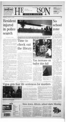 2002-08-22 - Henderson Home News