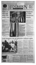 2003-10-02 - Henderson Home News