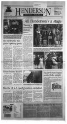 2003-10-16 - Henderson Home News