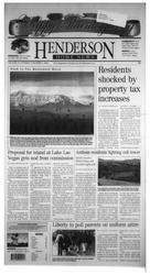 2004-11-25 - Henderson Home News