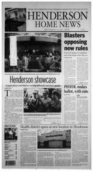 2006-09-14 - Henderson Home News