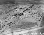 Aerial photograph of the Basic Magnesium, Inc. plant