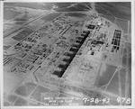 Aerial photograph of the Basic Magnesium, Inc. plant