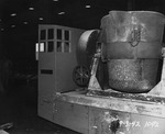 Photograph of a ladle truck at Basic Magnesium, Inc.