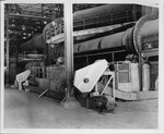 Photograph of machinery at Basic Magnesium, Inc.