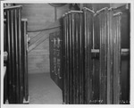 Photograph of substation equipment at Basic Magnesium, Inc.
