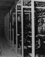 Photograph of a switchboard cooling tower at Basic Magnesium, Inc.