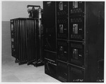 Photograph of a substation at Basic Magnesium, Inc.