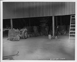 Photograph of pellet trailers at Basic Magnesium, Inc.