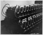 Photograph of batteries at Basic Magnesium, Inc.