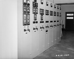 Photograph of power equipment at Basic Magnesium, Inc.
