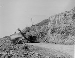 Photograph of mining operations at Basic Magnesium, Inc.