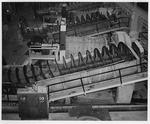 Photograph of ore processing equipment at Basic Magnesium, Inc.