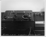 Photograph of lumetron colorimeter at Basic Magnesium, Inc.