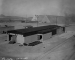 Photograph of concrete parts building at Basic Magnesium, Inc.