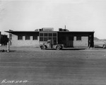 Photograph of the field canteen #1 at Basic Magnesium, Inc.
