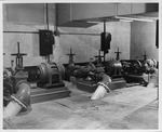 Photograph of pumps at Basic Magnesium, Inc.
