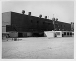 Photograph of the chlorination building at Basic Magnesium, Inc.