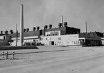 Photograph of the ingot foundry at Basic Magnesium, Inc.