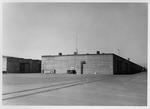 Photograph of maintenance shops and general stores at Basic Magnesium, Inc.