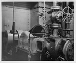 Photograph of a compressor at Basic Magnesium, Inc.