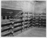 Photograph of a cable room at Basic Magnesium, Inc.