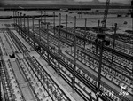 Photograph of cell unit under construction