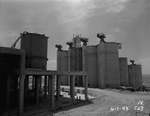 Photograph of silos Basic Magnesium, Inc.